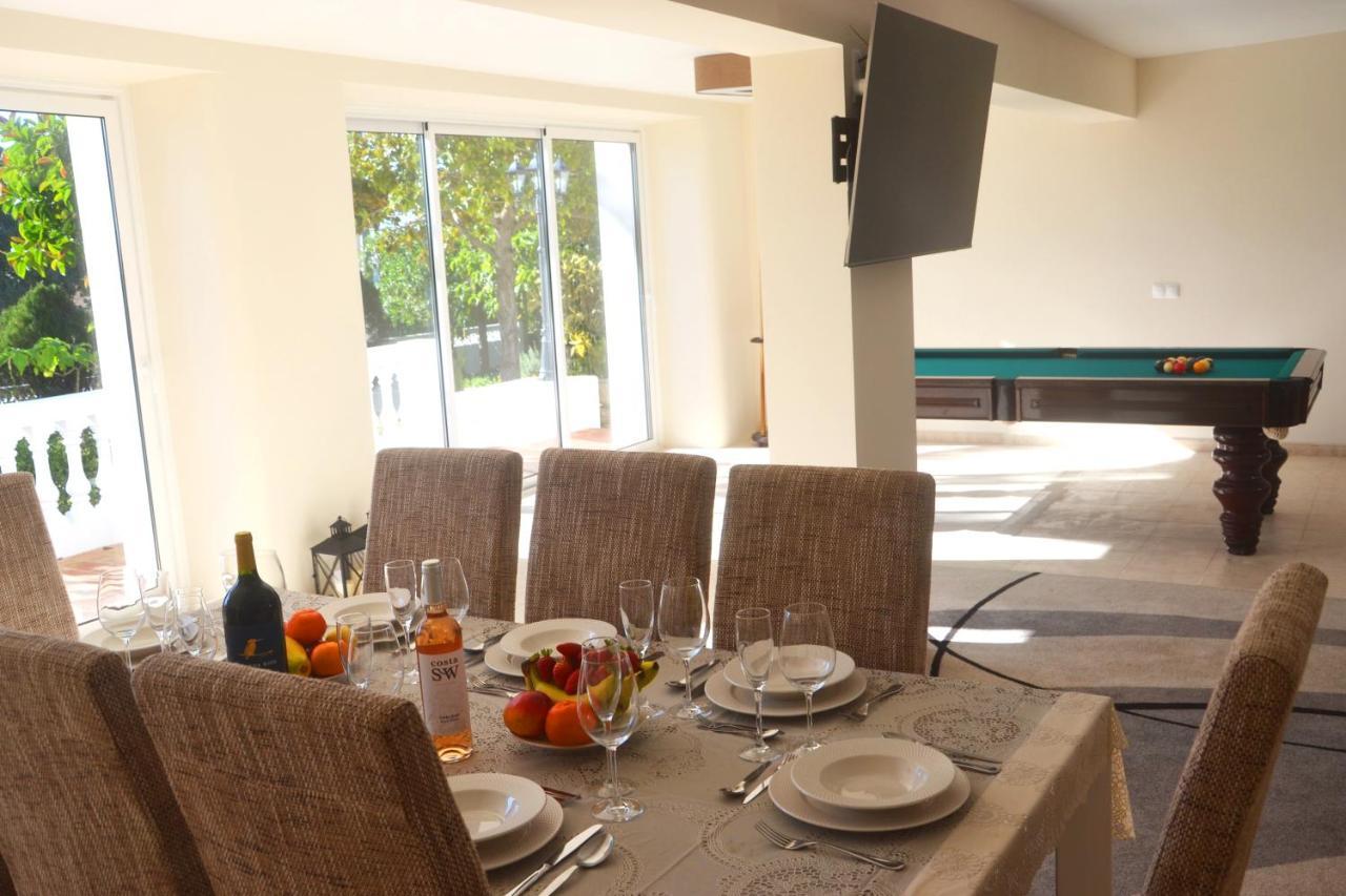 Villa On The Beach By Galantevasques Carvoeiro  Exterior foto